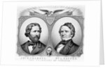 J. C. Fremont. Wm. L. Dayton. The Champions of Freedom by Charles Grebner