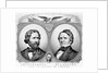 J. C. Fremont. Wm. L. Dayton. The Champions of Freedom by Charles Grebner