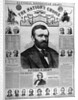 Poster of Ulysses Grant and Henry Willson by Anonymous