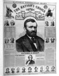 Poster of Ulysses Grant and Henry Willson by Anonymous