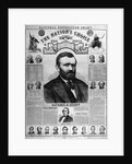 Poster of Ulysses Grant and Henry Willson by Anonymous