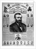 Poster of Ulysses Grant and Henry Willson by Anonymous