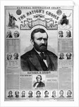 Poster of Ulysses Grant and Henry Willson by Anonymous