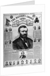 Poster of Ulysses Grant and Henry Willson by Anonymous
