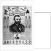 Poster of Ulysses Grant and Henry Willson by Anonymous
