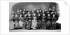 National Council of Women of the United States, 1895 by Anonymous