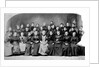 National Council of Women of the United States, 1895 by Anonymous