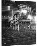 Film Crew in Coney Island Clubhouse by Anonymous