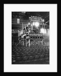 Film Crew in Coney Island Clubhouse by Anonymous