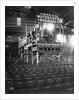 Film Crew in Coney Island Clubhouse by Anonymous
