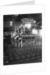 Film Crew in Coney Island Clubhouse by Anonymous