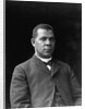Educator and Writer Booker T. Washington by Anonymous