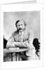 Writer Bret Harte Seated by Anonymous