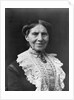Red Cross Founder Clara Barton by Anonymous