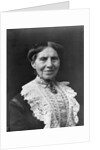 Red Cross Founder Clara Barton by Anonymous