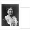 Red Cross Founder Clara Barton by Anonymous