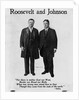 Roosevelt Campaign Poster for 1912 Presidential Election by Anonymous