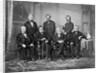 Andrew Johnson's Impeachment Committee by Anonymous