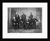 Andrew Johnson's Impeachment Committee by Anonymous