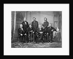 Andrew Johnson's Impeachment Committee by Anonymous