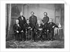 Andrew Johnson's Impeachment Committee by Anonymous