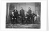 Andrew Johnson's Impeachment Committee by Anonymous