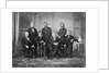 Andrew Johnson's Impeachment Committee by Anonymous