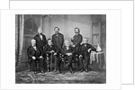 Andrew Johnson's Impeachment Committee by Anonymous