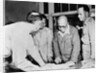 General Yamashita and Military Colleagues by Anonymous