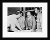 General Yamashita and Military Colleagues by Anonymous