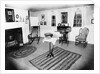 Parlor of the Edgar Allen Poe cottage, N.Y.C. Photo. J 232393, Dec. 17, 1918. by Anonymous
