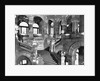 Staircase in the New York State Capitol by Anonymous