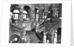 Staircase in the New York State Capitol by Anonymous