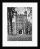 Phelps Hall and gateway, Yale College by Anonymous