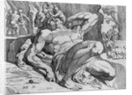 Ulysses Overcoming Polyphemus by Theodor van Thulden