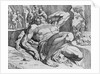 Ulysses Overcoming Polyphemus by Theodor van Thulden