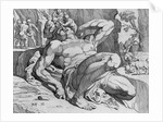 Ulysses Overcoming Polyphemus by Theodor van Thulden