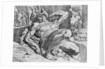 Ulysses Overcoming Polyphemus by Theodor van Thulden