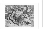 Ulysses Overcoming Polyphemus by Theodor van Thulden