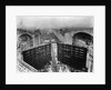 Construction of Panama Canal Locks by Anonymous