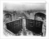 Construction of Panama Canal Locks by Anonymous
