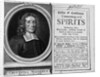 Crescentius Matherus Print by Anonymous