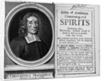 Crescentius Matherus Print by Anonymous