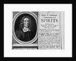 Crescentius Matherus Print by Anonymous