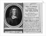Crescentius Matherus Print by Anonymous