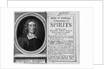 Crescentius Matherus Print by Anonymous