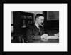 Secretary of State Henry L. Stimson Seated by Anonymous