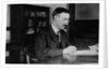 Secretary of State Henry L. Stimson Seated by Anonymous