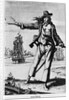 Illustration of Ann Bonney the Pirate by Anonymous