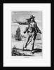 Illustration of Ann Bonney the Pirate by Anonymous